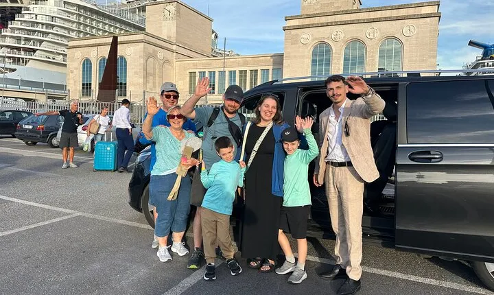 Shore Excursion Tour for Kids from Naples Port to Pompeii and Vesuvius