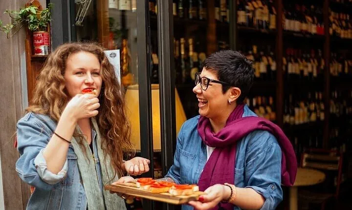 Private Food Tour With Tastings Of Local Products in Florence