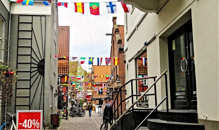 Private Transfer From Aalborg To Copenhagen 2 Hour Stop in Odense