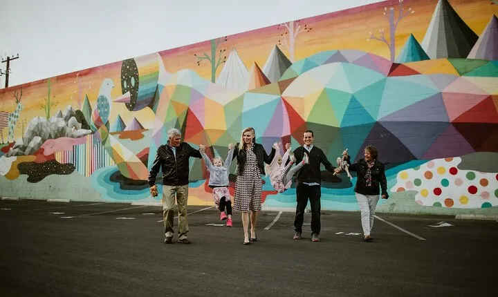 Private Vacation Photography Session with Photographer in Las Vegas