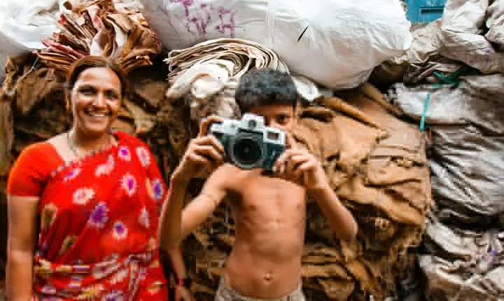 Dharavi Slum Tour
