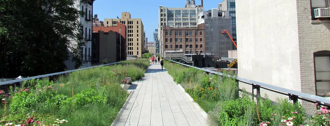 West Village running tour in New York City Manhattan