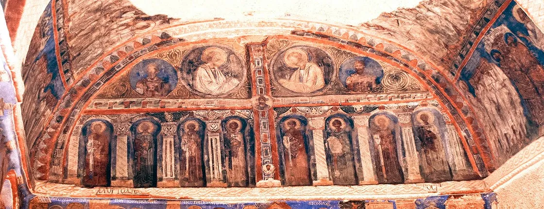 Christian heritage Cappadocia private tour