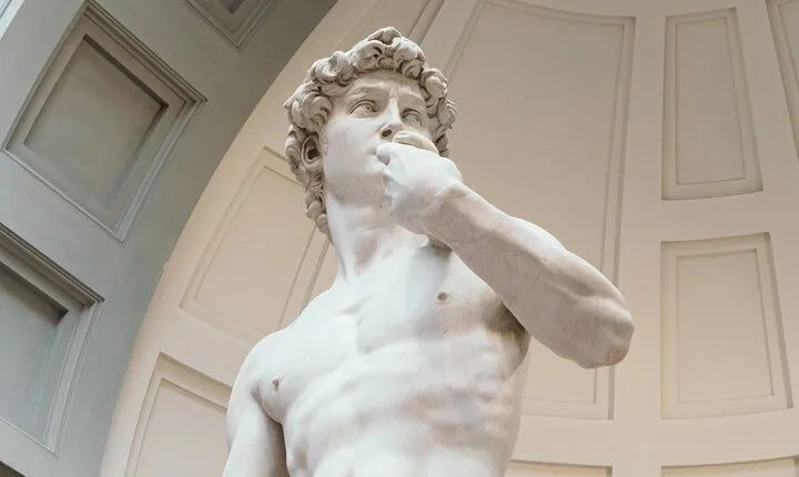 DAVID - Accademia Gallery Guided Tour with Skip-the-Line Ticket