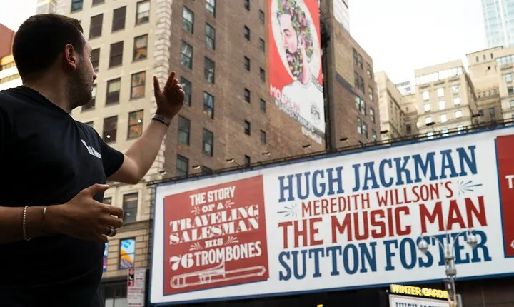 New York Soccer Experience Full tour