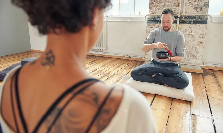 Virtual Meditation Class