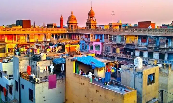 Full-Day Old Delhi and Akshardham Temple Private Cultural Tour