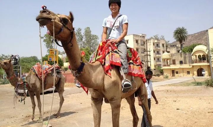 Golden Triangle Tour with Dhoola Raoji
