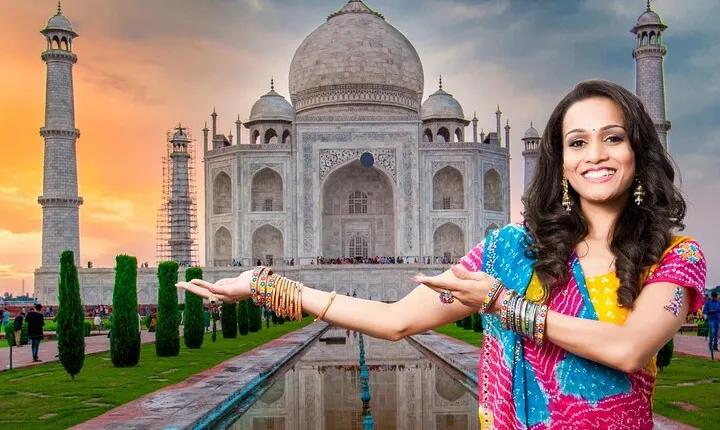 3 Days Golden Triangle Delhi Agra Jaipur Tour