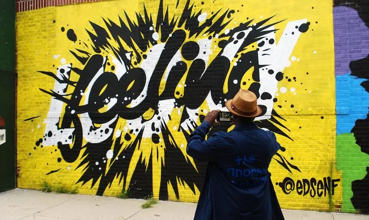 Brooklyn Art Walk, Drink Crawl, & City Views