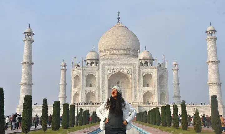 Delhi Agra Same Day Tour By Car