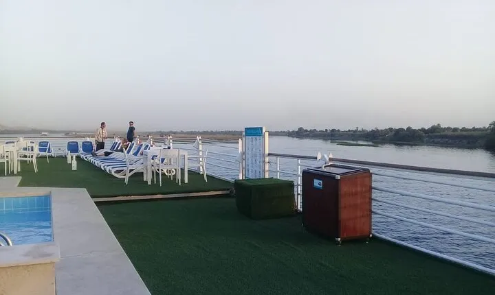 Amazing 4 Nights Nile Cruise Luxor And Aswan from Cairo by Plane