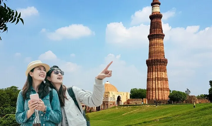 Classic Excursion 2 Days Delhi Tour