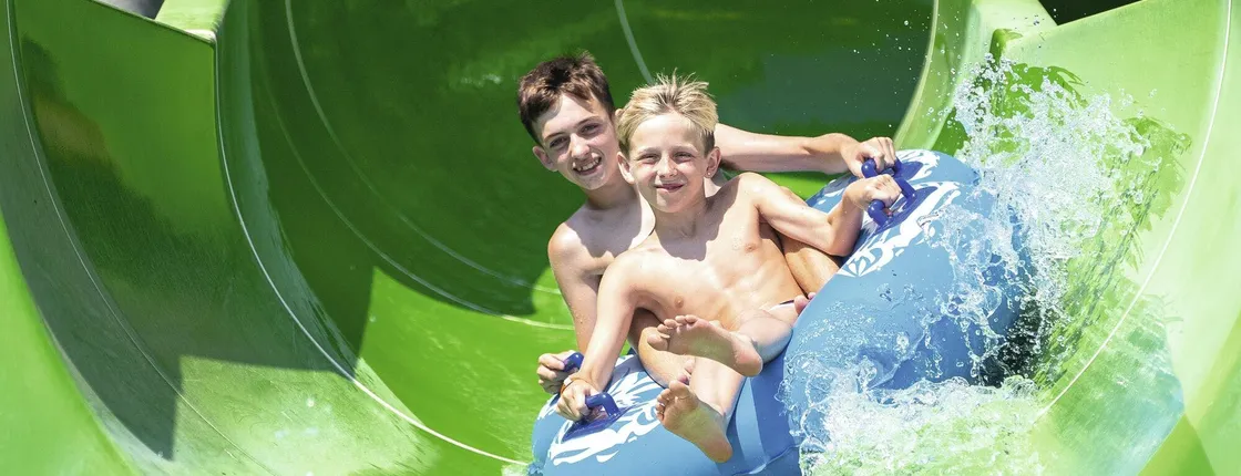 Aphrodite Waterpark Paphos Ticket