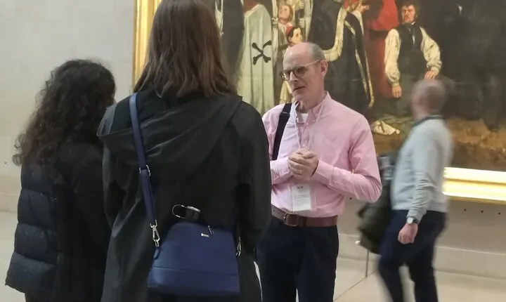 Musée d'Orsay Rebels Passion Colour. A Private Guided Tour