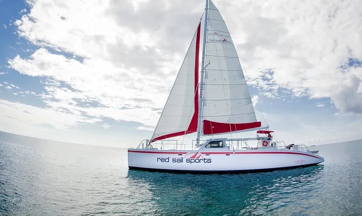 Grand Cayman Snorkeling and Lunch Excursion 