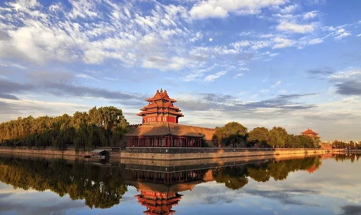 Private Tiananmen Square Forbidden City Mutianyu Great Wall