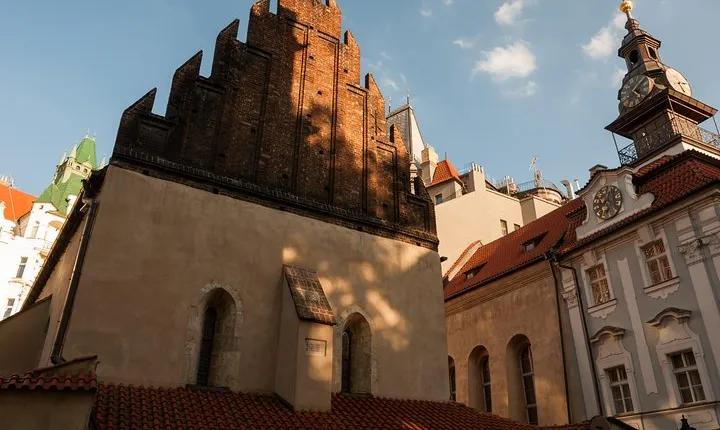 Prague's Jewish Quarter Private Tour