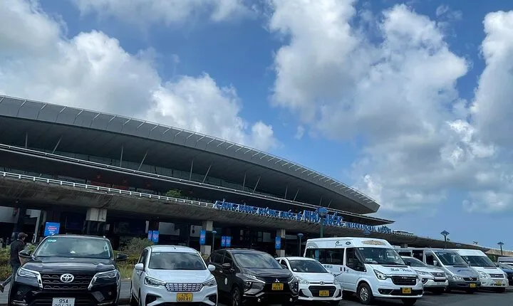 Luxe Transfer Phu Quoc Airport to North Island