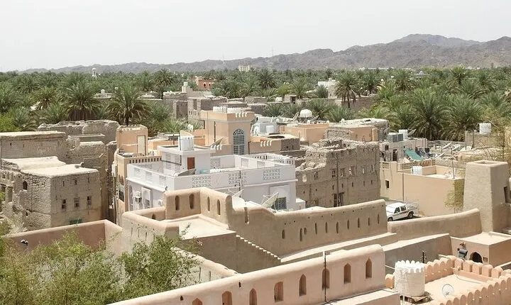 Full-Day Private Tour in Nizwa Fort