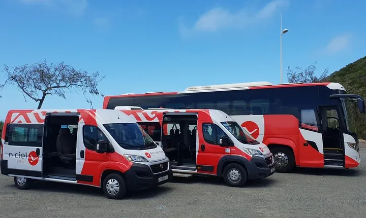 Airport Transfer: Noumea to La Tontouta International Airport