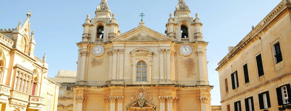 Mosta, Crafts Village, Mdina & Valletta