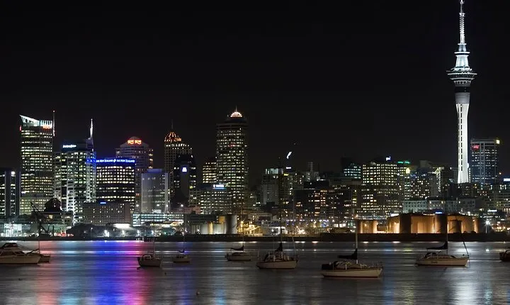 Explore Auckland: Self Guided Audio Tour