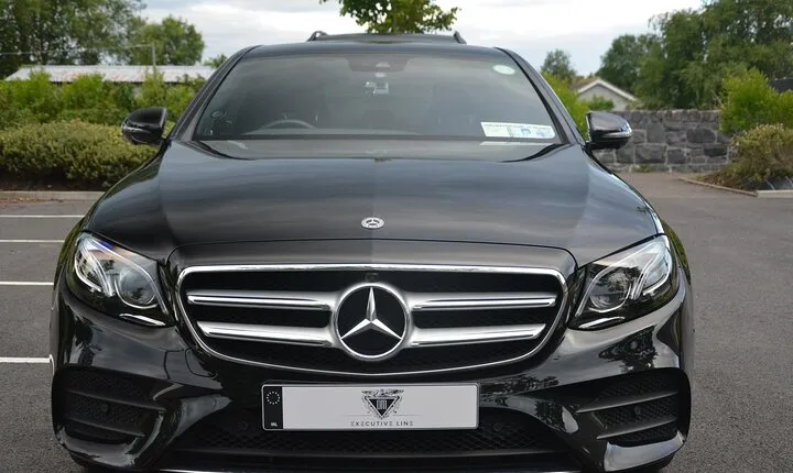 Dublin Airport to Kenmare Premium Car Service