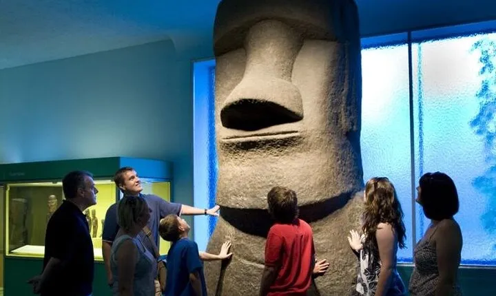American Museum of Natural History Admission Ticket