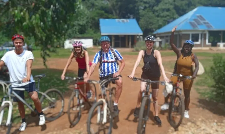 Bussi Island Community Cycling Tour