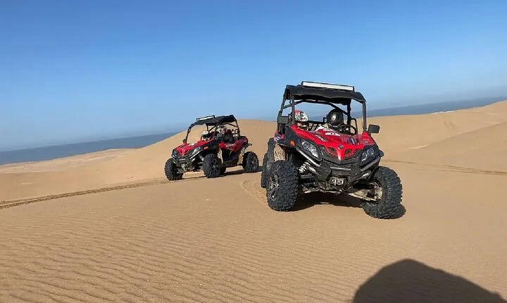 Buggy Adventure Half Day Experience