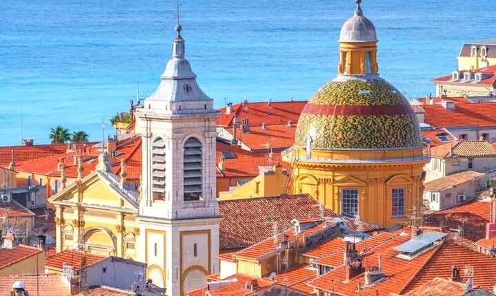 Exclusive Private Tour of Nice: Secrets, Stories & Stunning Views
