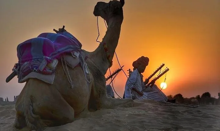 Complete Rajasthan With Golden Temple Tour & Taj Mahal