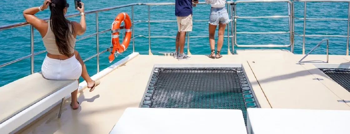 Barcelona Eco-Catamaran Tour