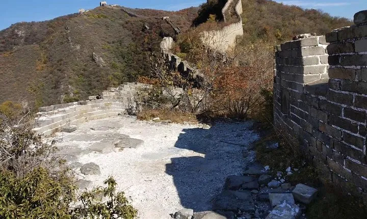 Gubeikou To Jinshanling Great Wall Private Hiking Day Tour