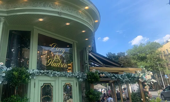 Guided Tour in the West Village of New York City