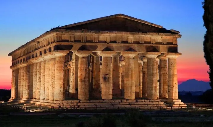 Tour Amalfi & Paestum