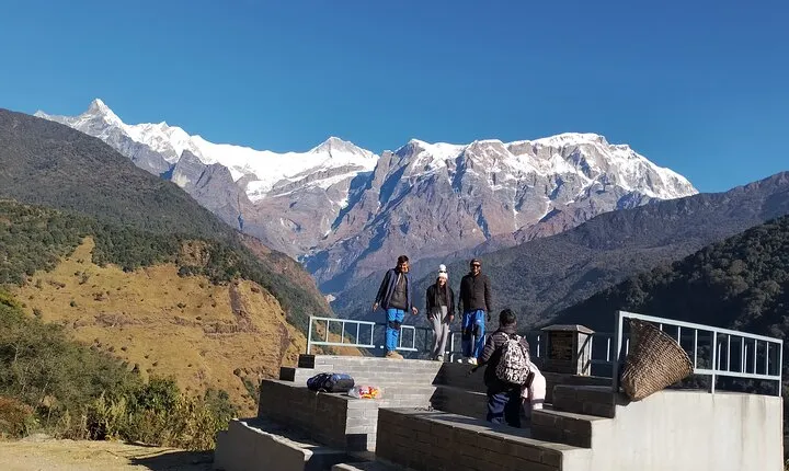 2 Days Sikles Trek from Pokhara