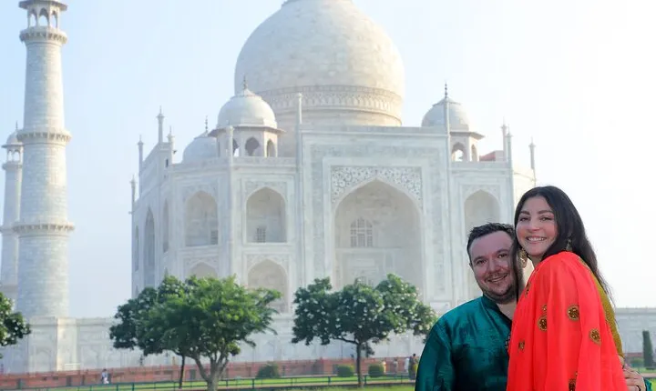 Delhi Agra Delhi Same Day Tour