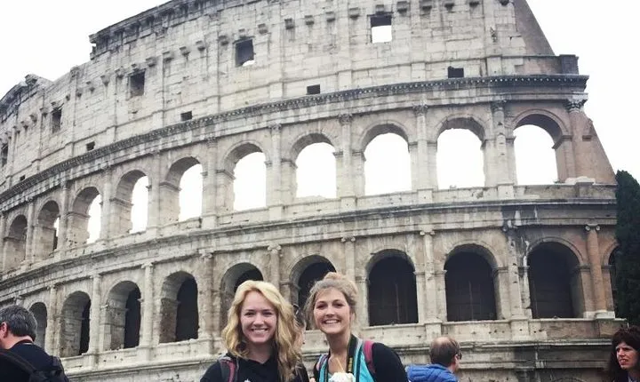 Colosseum tour with arena option