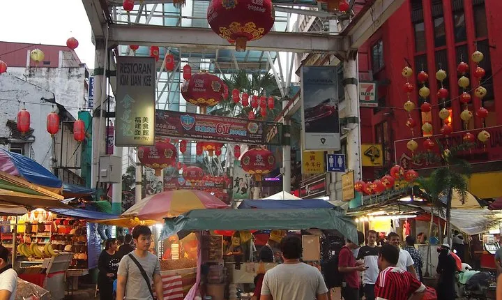 Kuala Lumpur Shopping Paradise Tour