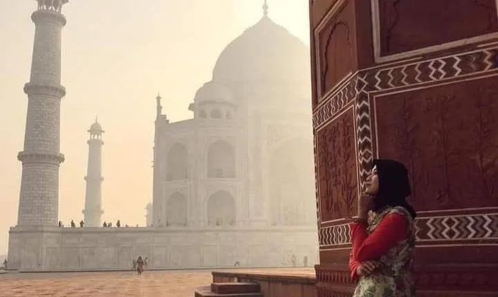 A-Day Trip from Delhi to Agra Including Baby taj