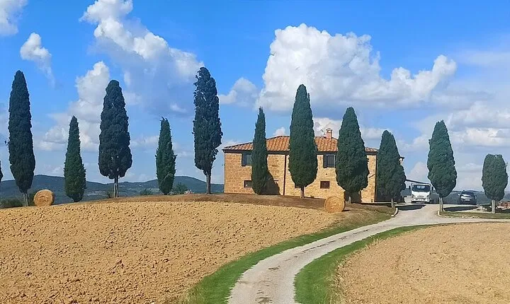 PRIVATE TOUR Savor Exquisite Wines: Brunello & Nobile Wine Tour 