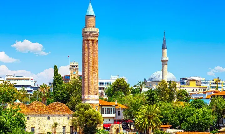 Antalya Archeological Museum Entry Ticket and Audio City Tour