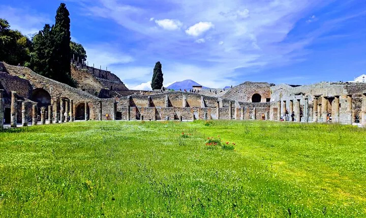 Pompeii Private Guided Tour from Naples