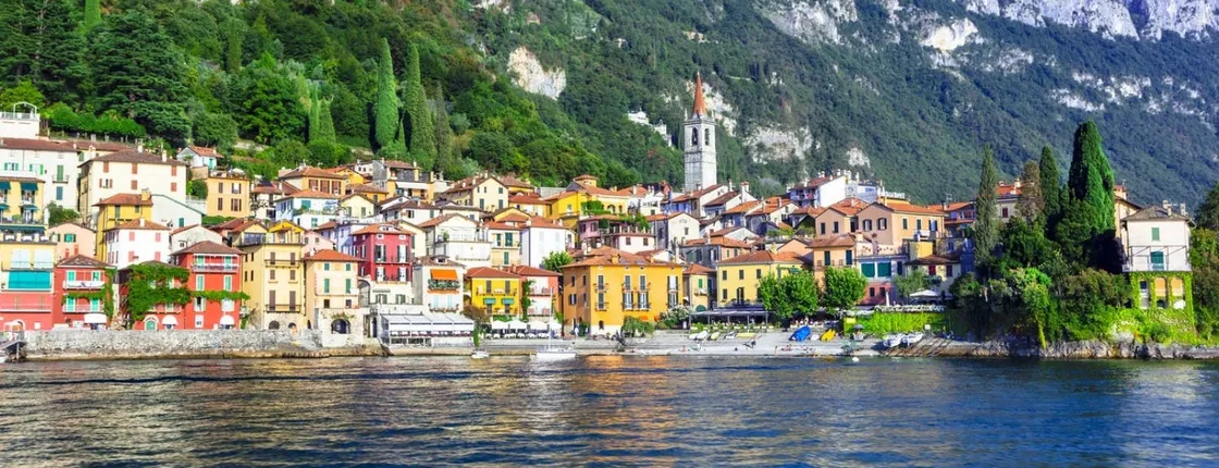 Lake Como day trip with Bellagio cruise from Milan Cairoli