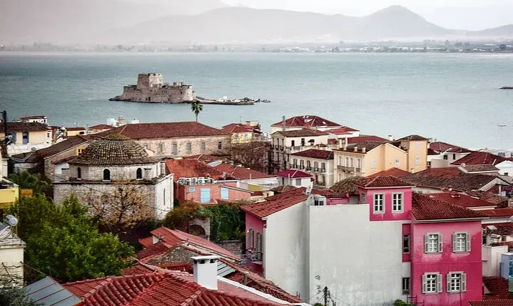 Private Full-Day Nafplio Tour using Luxury Car