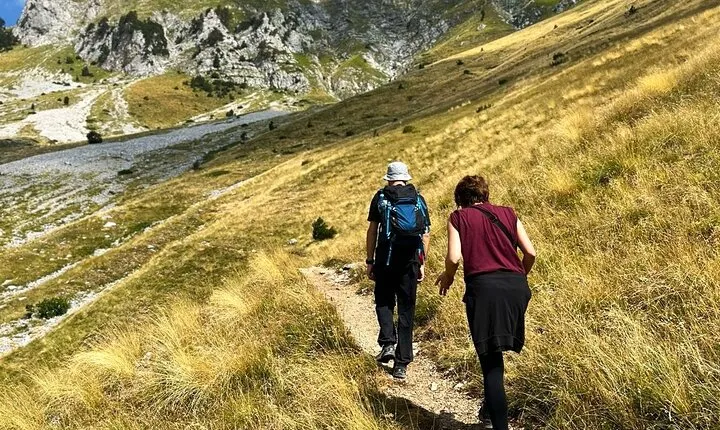 Small Group Tour; Hiking Peaks of the Balkans in 12 Days