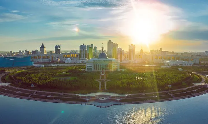 NUR-SULTAN ( ASTANA) City tour