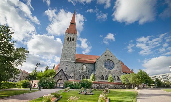 Explore Tampere in 60 minutes with a Local